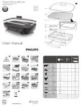 Philips HD6321/20 Manuale utente