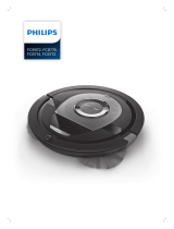 Philips FC8774 Robot - SmartPro Compact Manuale utente