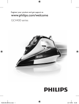 Philips GC4400 Serie Manuale utente