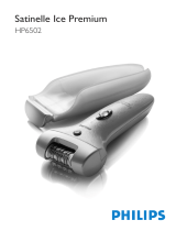 Philips HP6502/00 Manuale utente