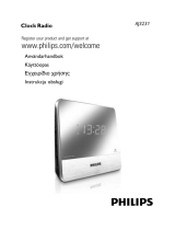Philips AJ3231/12 Manuale utente