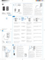 Philips SB5200K/10 Manuale utente