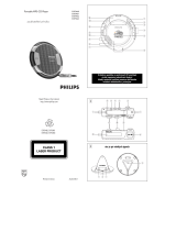 Philips EXP3463/00 Manuale utente
