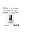 Philips DS1100/12 Manuale utente