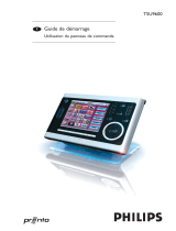 Philips TSU9600-37B Manuale utente