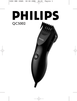 Philips QC5002 Manuale utente