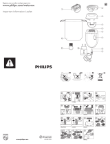 Philips HP6422 Manuale utente