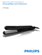 Philips HP4686/00 Manuale utente