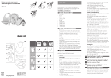 Philips SCF732/00 Manuale utente