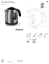 Philips HD-4622 Manuale utente