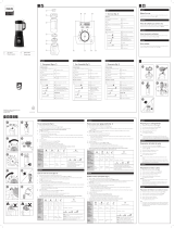 Philips HR3655 Manuale utente