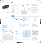 Philips SB7100/12 Manuale utente