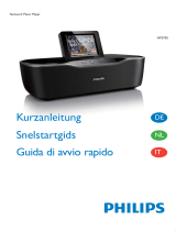 Philips NP3700/12 Guida Rapida