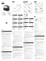 Philips HD2515/90 Manuale utente