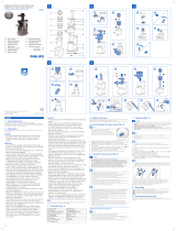 Philips HR1883/31 Manuale utente
