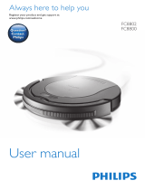 Philips FC8802/03 Manuale utente