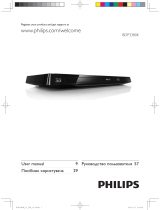 Philips BDP3380K/51 Manuale utente