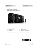 Philips FWM154/12 Manuale utente