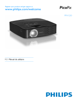 Philips PPX1230/EU Manuale utente