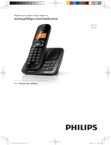 Philips CD1702B/53 Manuale utente