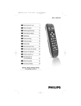 Philips SRU3030/10 Manuale utente