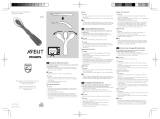 Philips AVENT SCF722 Manuale utente