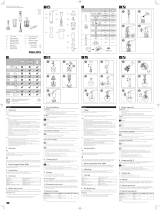 Philips HR1602/01 Manuale utente