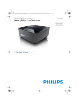 Philips HDP1690TV/EU Manuale utente