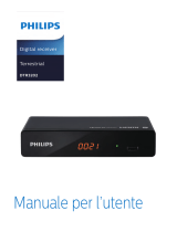 Philips DTR3202/EU Manuale utente