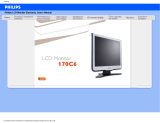 Philips 170C6FS/00 Manuale utente