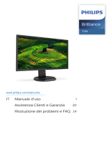 Philips 271B8QJEB/01 Manuale utente