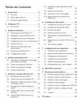 Philips 190TW9FB/00 Manuale utente