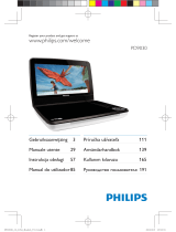 Philips PD9030/12 Manuale utente