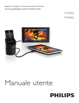 Philips PV9002I/12 Manuale utente