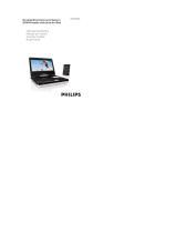 Philips DCP750/12 Manuale utente