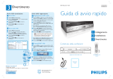 Philips DVDR3432V/12 Guida Rapida