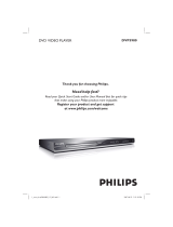 Philips DVP5980/12 Manuale utente