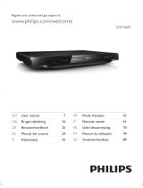 Philips DVP3600/12 Manuale utente