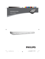 Philips DVP630/02 Manuale utente