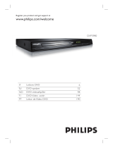 Philips DVP3980/12 Manuale utente