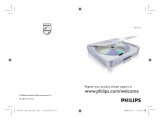 Philips PET101/12 Manuale utente