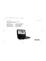 Philips PET702/12 Manuale utente