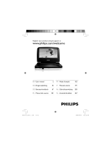 Philips PET716/12 Manuale utente