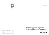 Philips PET712/12 Manuale utente