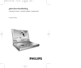 Philips PET810/00 Manuale utente