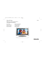 Philips PET988/12 Manuale utente