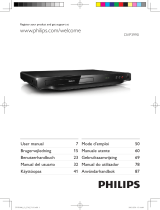 Philips DVP3990/12 Manuale utente