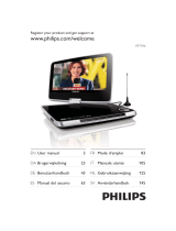 Philips PET946/12 Manuale utente
