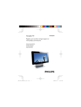 Philips PVD1079/12 Manuale utente