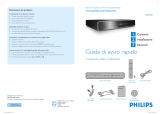 Philips BDP7200/12 Guida Rapida
